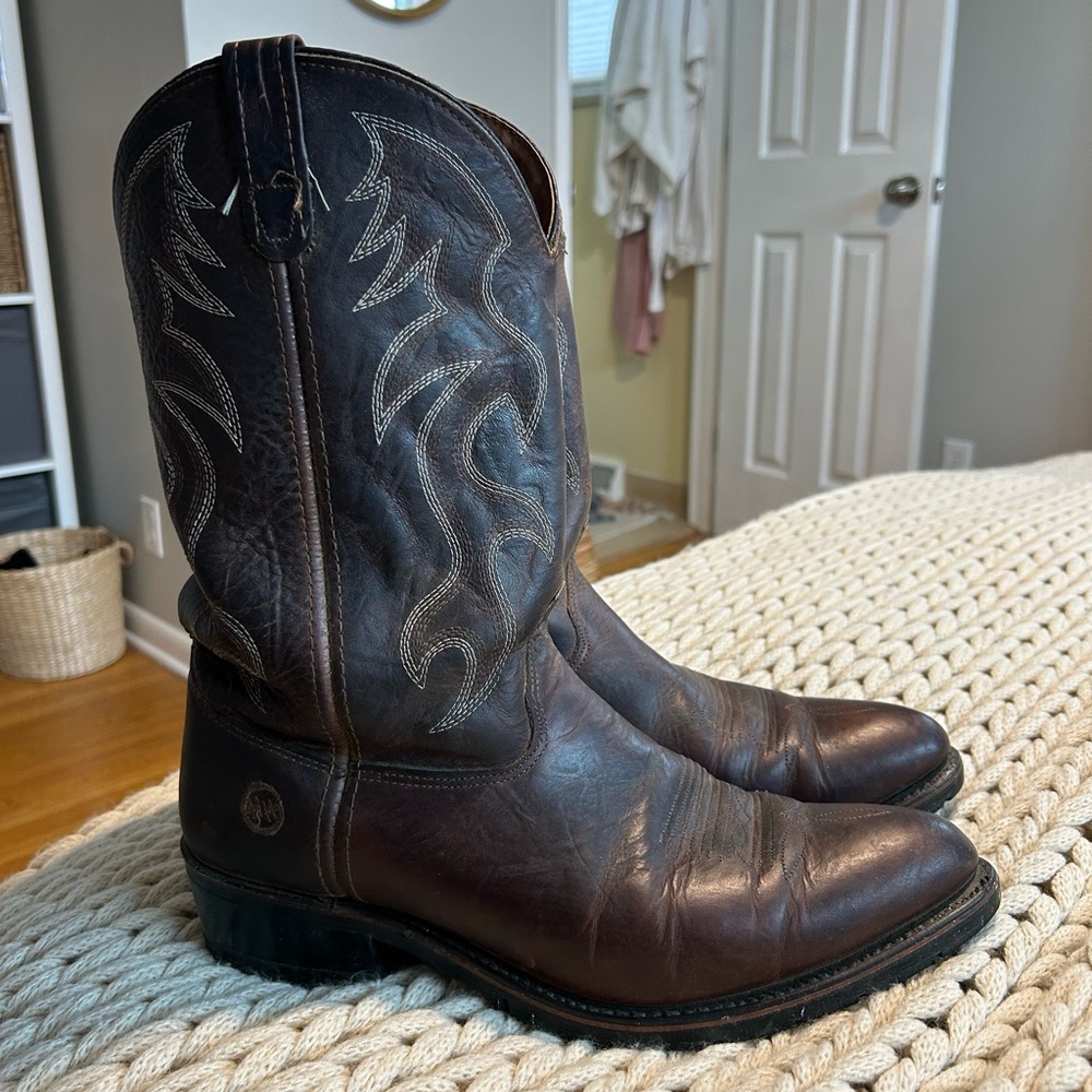 Double H Robert boots